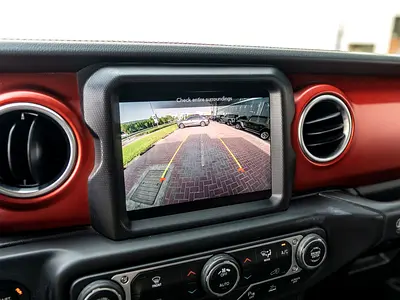 Jeep Wrangler Rubicon, миниатюра 17