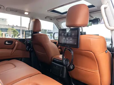 2022 Nissan PATROL 照片 13