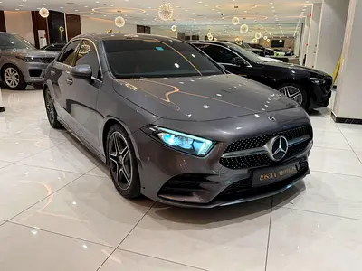 Mercedes-Benz A-Class A 200, миниатюра 3