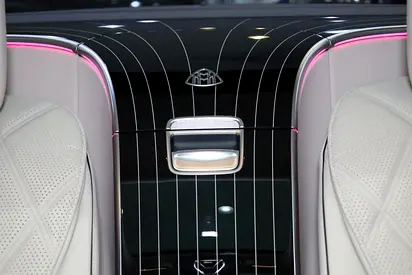 صورة 14 لـ 2024 Mercedes-Maybach S-CLASS
