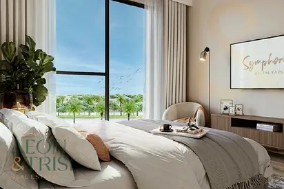 2 Bedrooms | On The Park | Modern