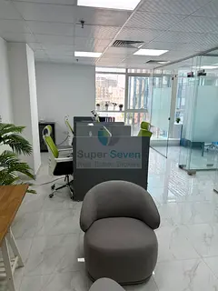 Fully Fitted | Furnished | With Partitions