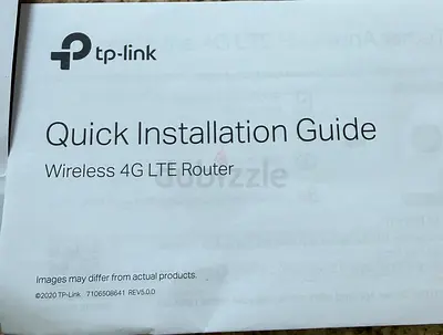 Router DLink Sim WiFi