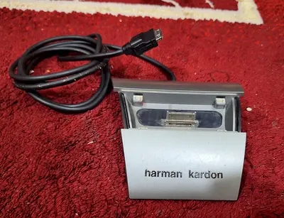 Harman Kardon The Bridge iPod Connector for Sale in very Good Condition.