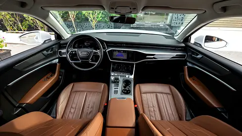 2024 AUDI A6 — миниатюра 8