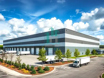 Warehouse for Rent | Al Jurf Industrial 2, Ajman(R)(KQ)