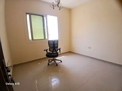 Lavish 1bhk full family building in muwailah sharjah 26k