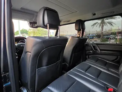 2016 Mercedes-BENZ G-CLASS 缩略图 14
