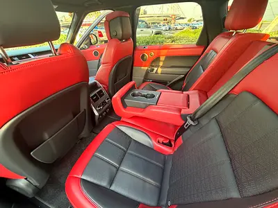 Land Rover Range Rover Sport HSE, миниатюра 13