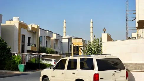 Own your villa in Al Yasmin Corner, fully furnished with electricity, water, and air conditioning.