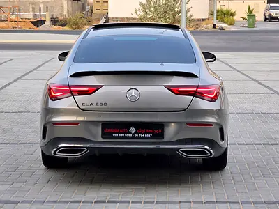 Mercedes-Benz CLA 250, миниатюра 3