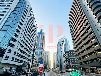 Furnished 1BR | Prime Upgraded | Next to Metro