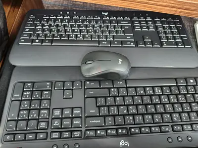 keyboard mice