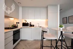 Exclusive, High Floor, Corner, Canal + Burj Views