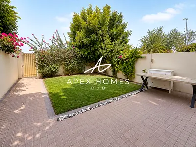 Well Maintained | Available Now | Unfurnished
