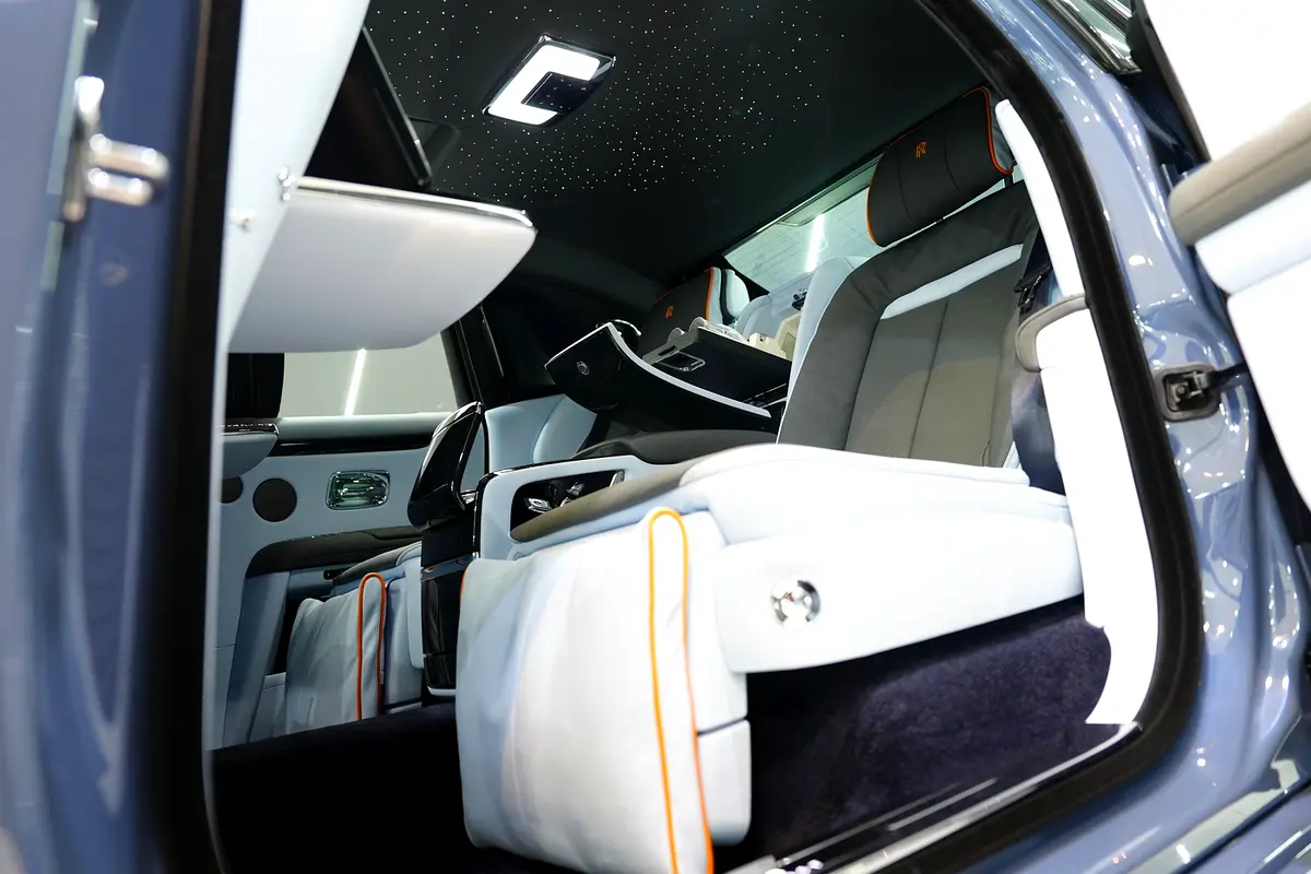 Rolls-Royce Ghost 2024