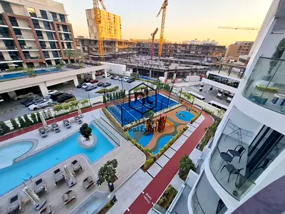 Brand New Studio | Pool & Park View | Resort Amenities | Ready to Move