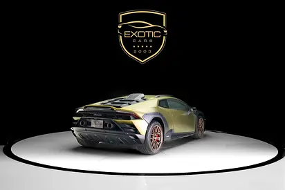2024 Lamborghini HURACAN 缩略图 14