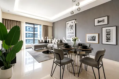SPACIOUS, BURJ VIEW, LUXURY AMENITIES.