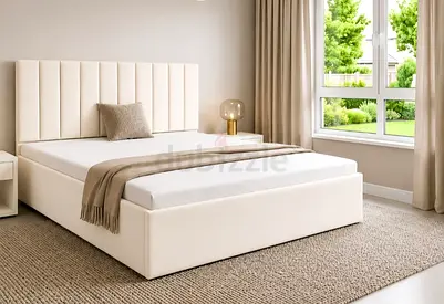 Queen size brand new bed frame good quality family bed
