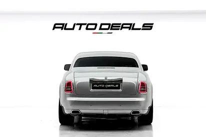 2014 ROLLS-ROYCE PHANTOM — фото 5