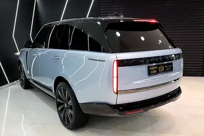 2023 LAND Rover RANGE ROVER — миниатюра 18