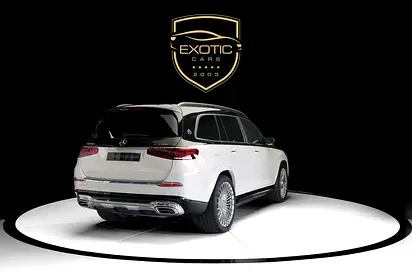 2023 Mercedes-Maybach GLS-CLASS — миниатюра 3