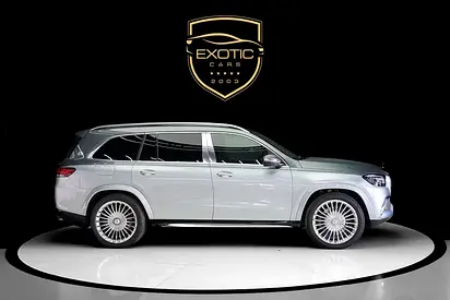 صورة مصغرة 4 لـ 2023 Mercedes-Maybach GLS-CLASS