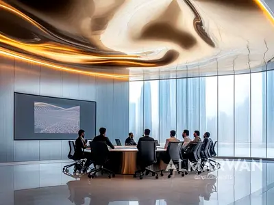 Low Down Payment | Premium Smart Office | Flexible Installments
