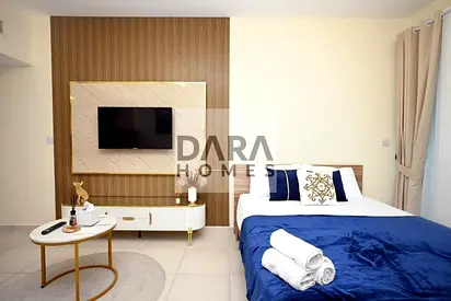 Fully Furnished Studio | Near Metro | Vacant | JLT