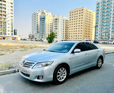 Toyota Camry 2010 GL - GCC Specs - Reliable Daily Driver