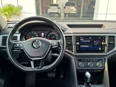 صورة مصغرة 10 لـ 2019 Volkswagen TERAMONT