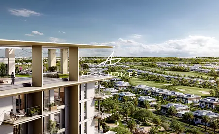 High Floor 2BR | Full Golf View | Club Place