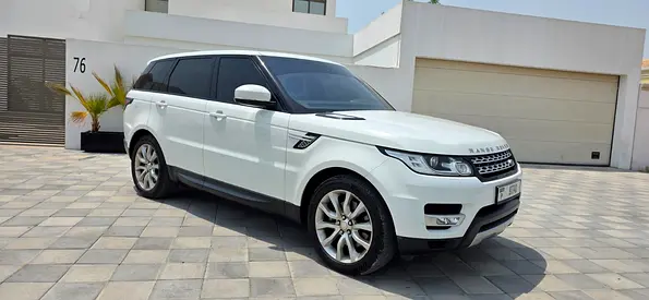 2015 LAND Rover RANGE ROVER SPORT — миниатюра 3
