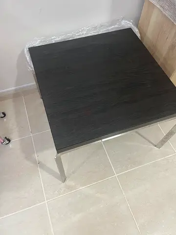 Coffee table square