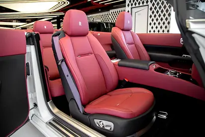 2017 ROLLS-ROYCE DAWN 照片 10