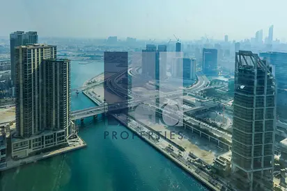 Fully Furnished |High Floor| Canal View| High ROI