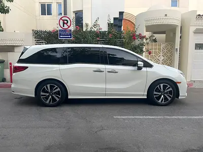 2019 Honda ODYSSEY 照片 1