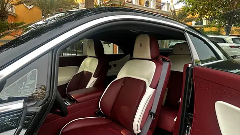 2025 ROLLS-ROYCE SPECTRE 照片 8