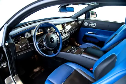 2017 ROLLS-ROYCE WRAITH — миниатюра 13