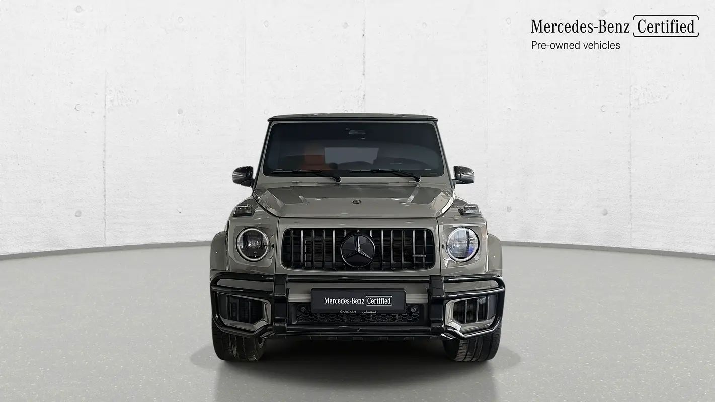 Mercedes-Benz G-Class 2025