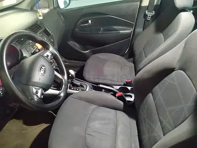 Reliable Kia Rio 2015 - Korean Specs - Well Maintained