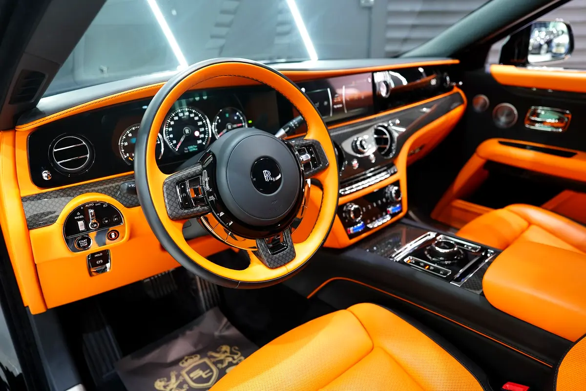 Rolls-Royce Ghost 2024