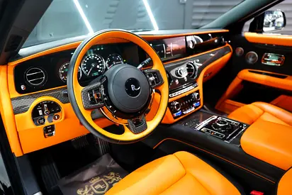 2024 ROLLS-ROYCE GHOST — миниатюра 5