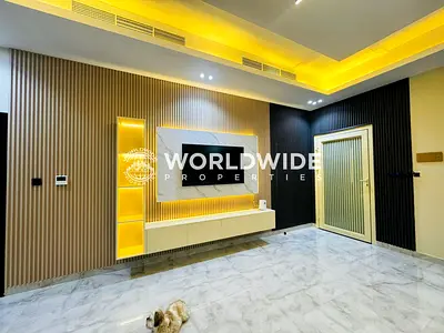 Fully Furnished Smart Villa | 3 Bedrooms & 1 Majlis | Al Helio Ajman