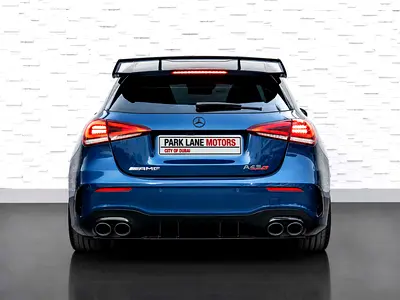 Mercedes-Benz A-Class A 45 S AMG, миниатюра 4