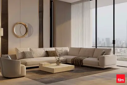 Luxury APT | High Floor | Full Burj Khalifa View