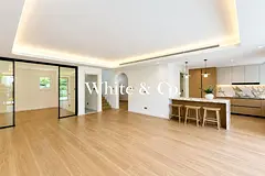 Renovated | 3 bed + Maids | Quiet location