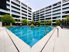Hot offer | Spacious 1BR | Pool view | Ready to move | Luxurious amenities