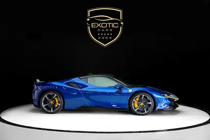 صورة مصغرة 4 لـ 2022 Ferrari SF90 STRADALE